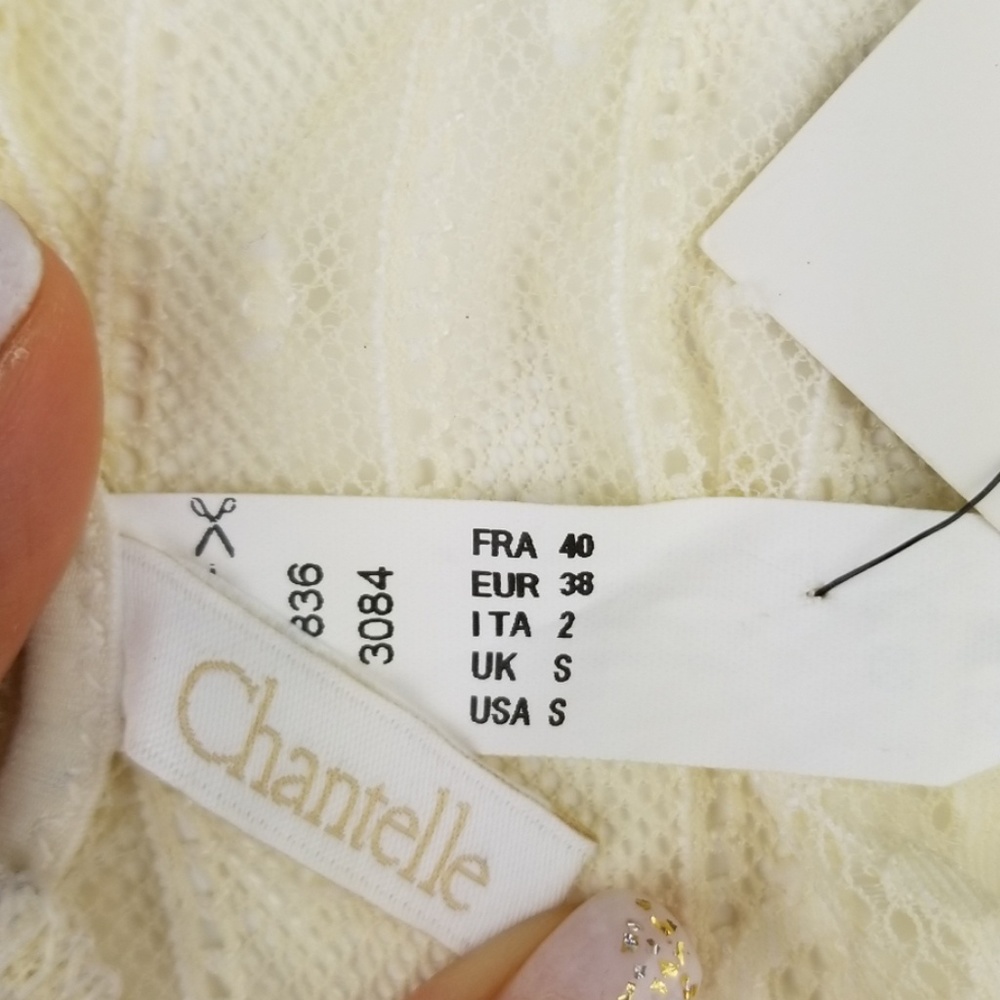 Chantelle Lace Panties - Picture 5 of 5